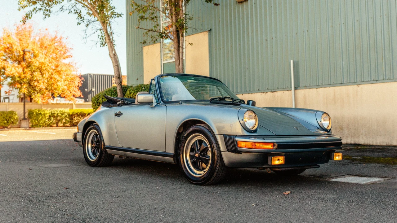 1983 Porsche 911 Carrera SC - Image 24 of 31