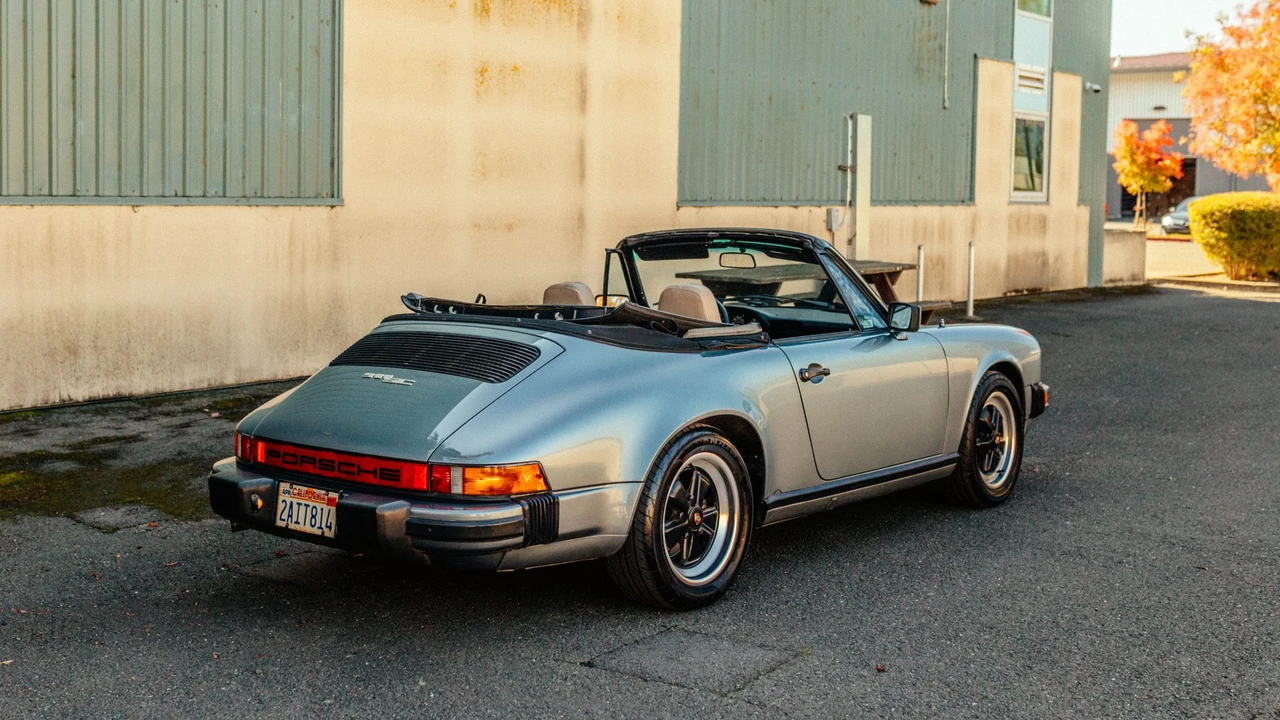 1983 Porsche 911 Carrera SC - Image 23 of 31