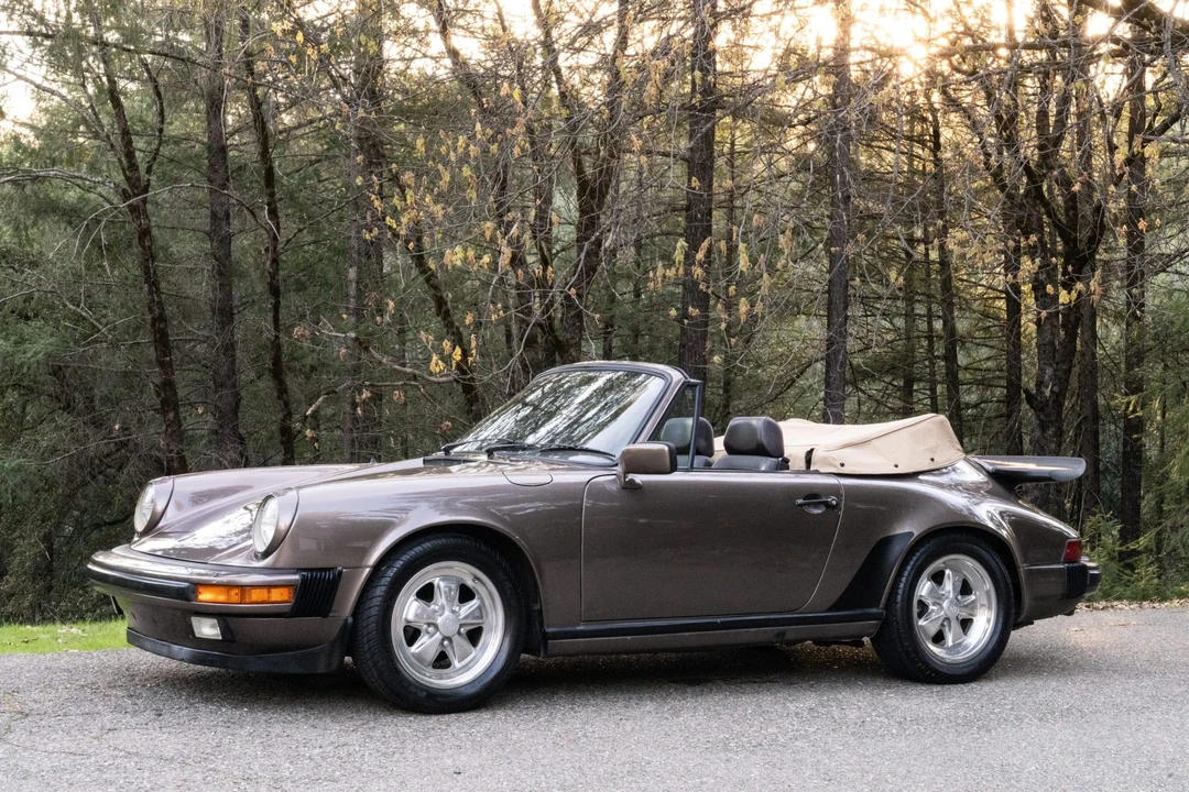 1983 Porsche 911 Carrera SC - Image 4 of 31