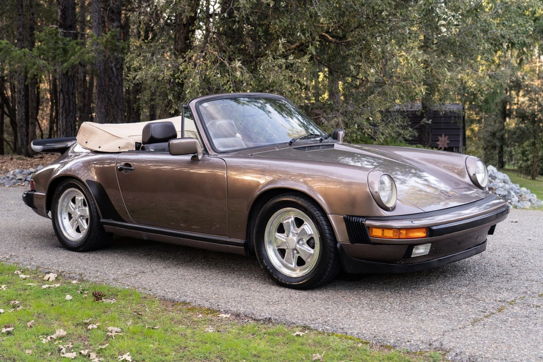 1983 Porsche 911 Carrera SC - Image 13 of 31
