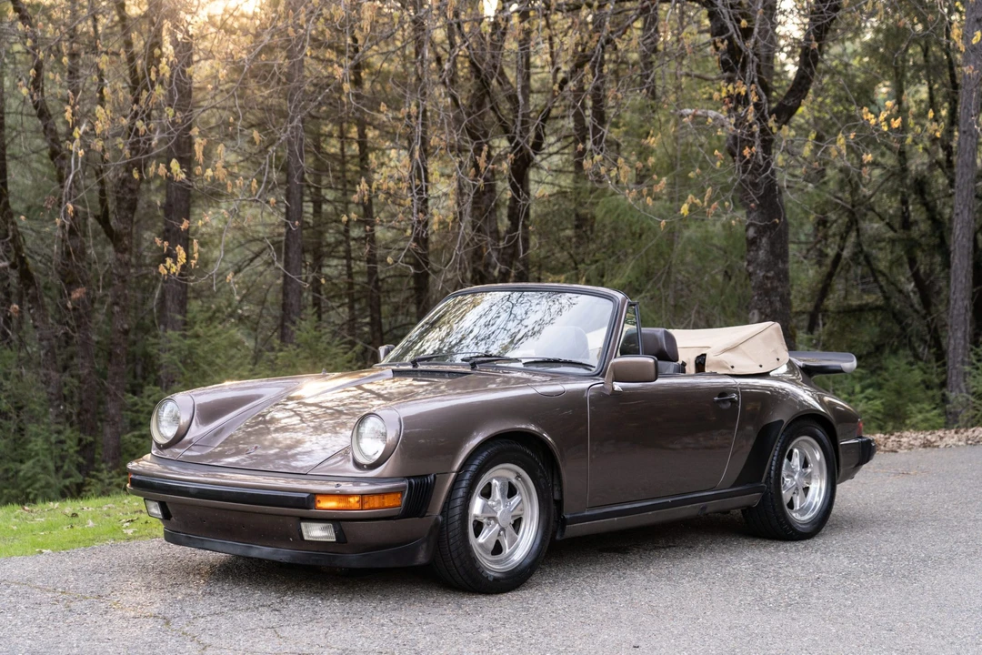 1983 Porsche 911 Carrera SC - Image 5 of 31