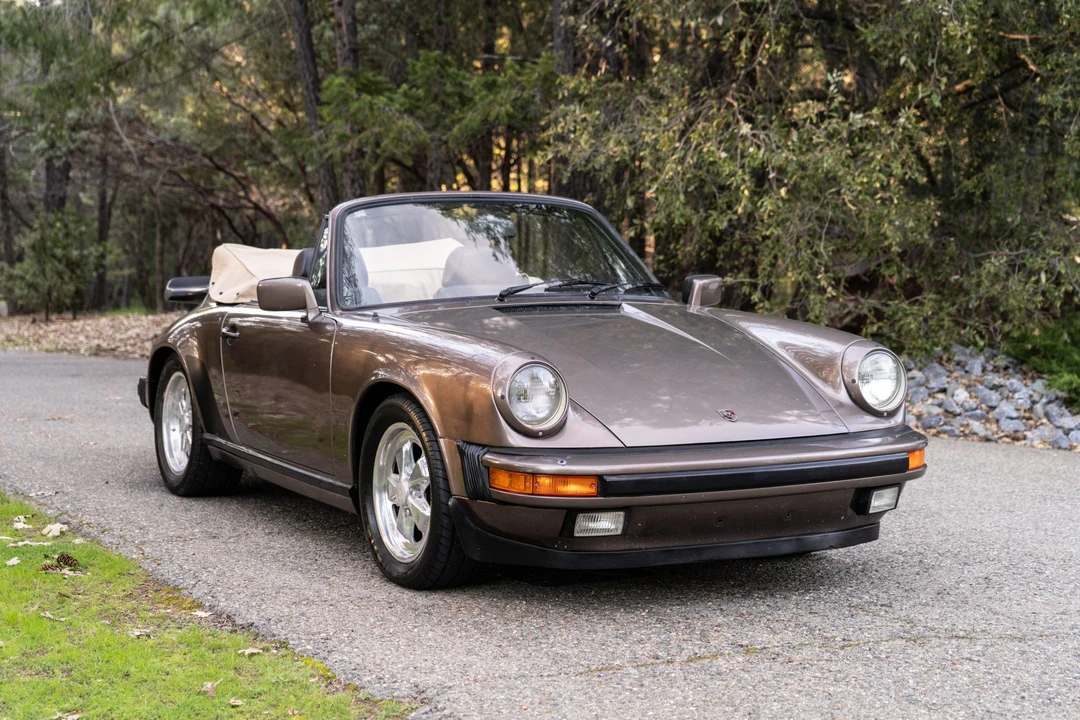 1983 Porsche 911 Carrera SC - Image 10 of 31