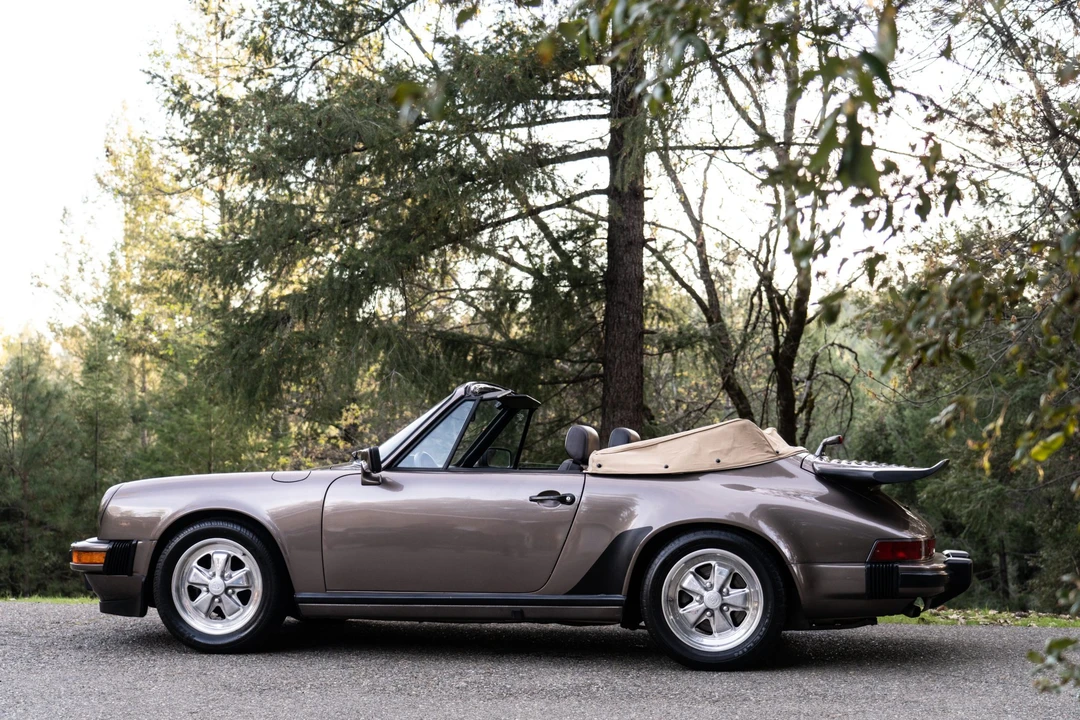1983 Porsche 911 Carrera SC - Image 17 of 31