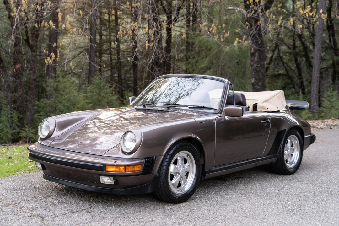 1983 Porsche 911 Carrera SC - Image 6 of 31