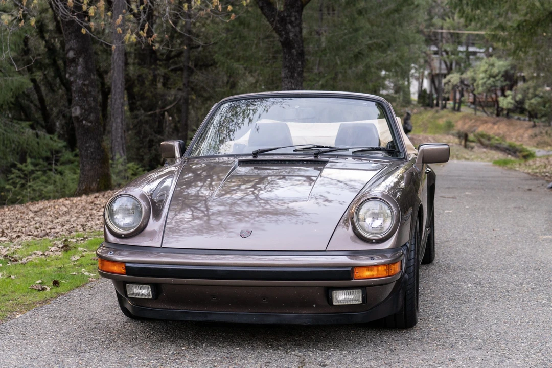 1983 Porsche 911 Carrera SC - Image 9 of 31