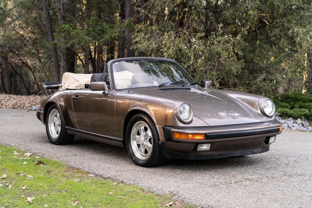 1983 Porsche 911 Carrera SC - Image 12 of 31