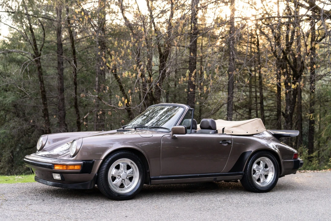 1983 Porsche 911 Carrera SC - Image 2 of 31