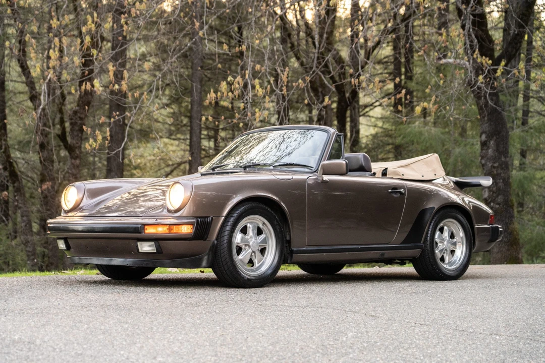 1983 Porsche 911 Carrera SC - Image 3 of 31