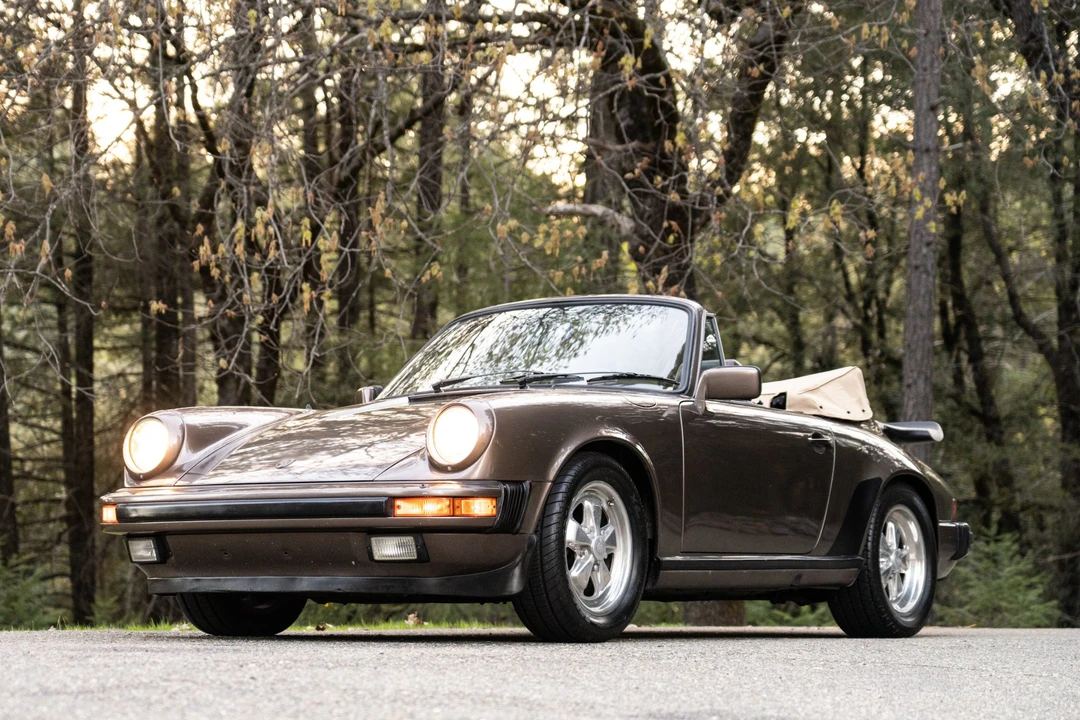 1983 Porsche 911 Carrera SC - Image 7 of 31