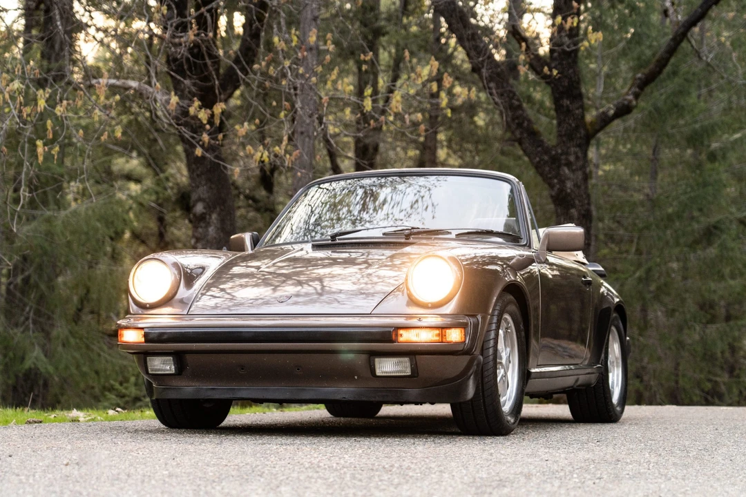 1983 Porsche 911 Carrera SC - Image 8 of 31