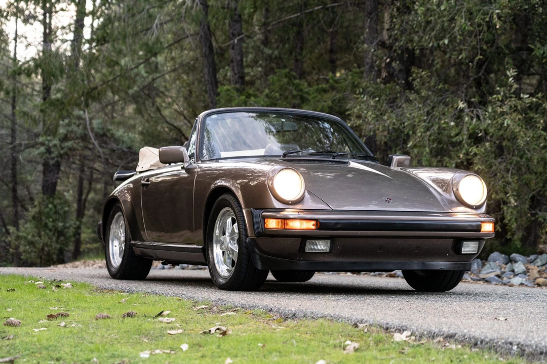 1983 Porsche 911 Carrera SC - Image 11 of 31