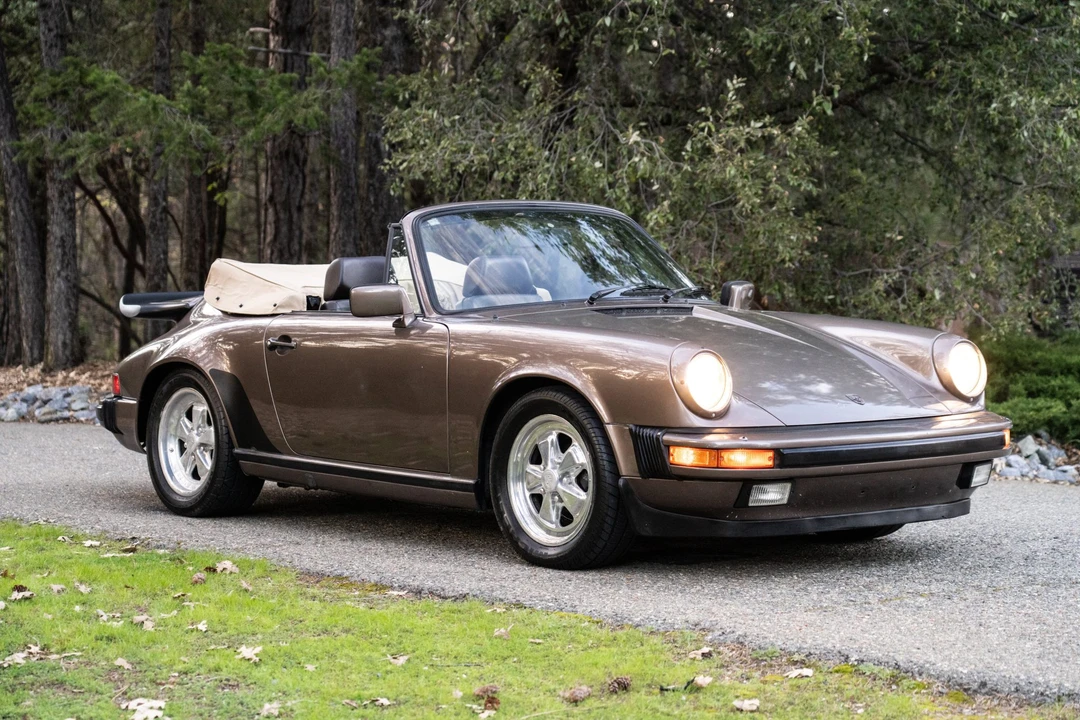 1983 Porsche 911 Carrera SC - Image 14 of 31