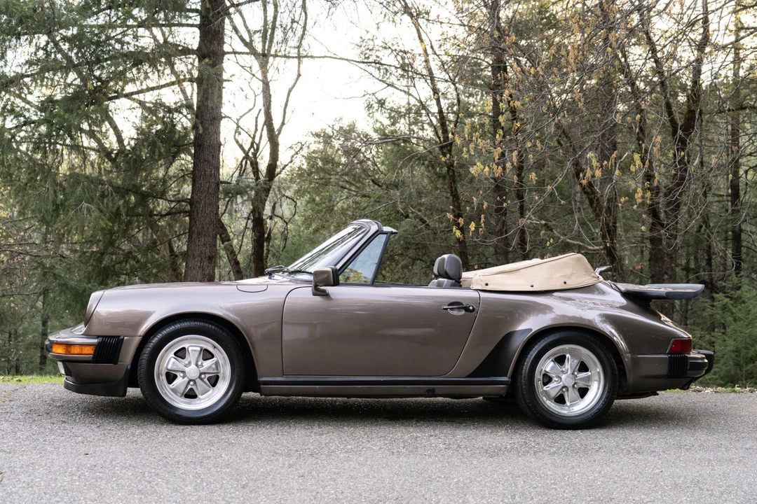 1983 Porsche 911 Carrera SC - Image 18 of 31