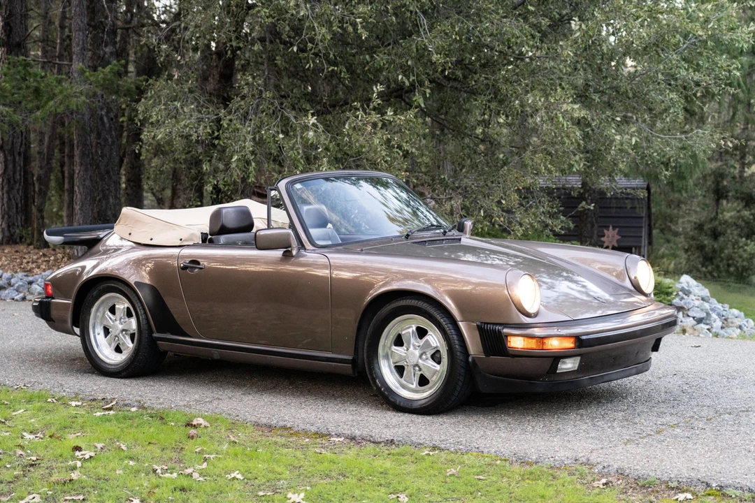 1983 Porsche 911 Carrera SC - Image 15 of 31