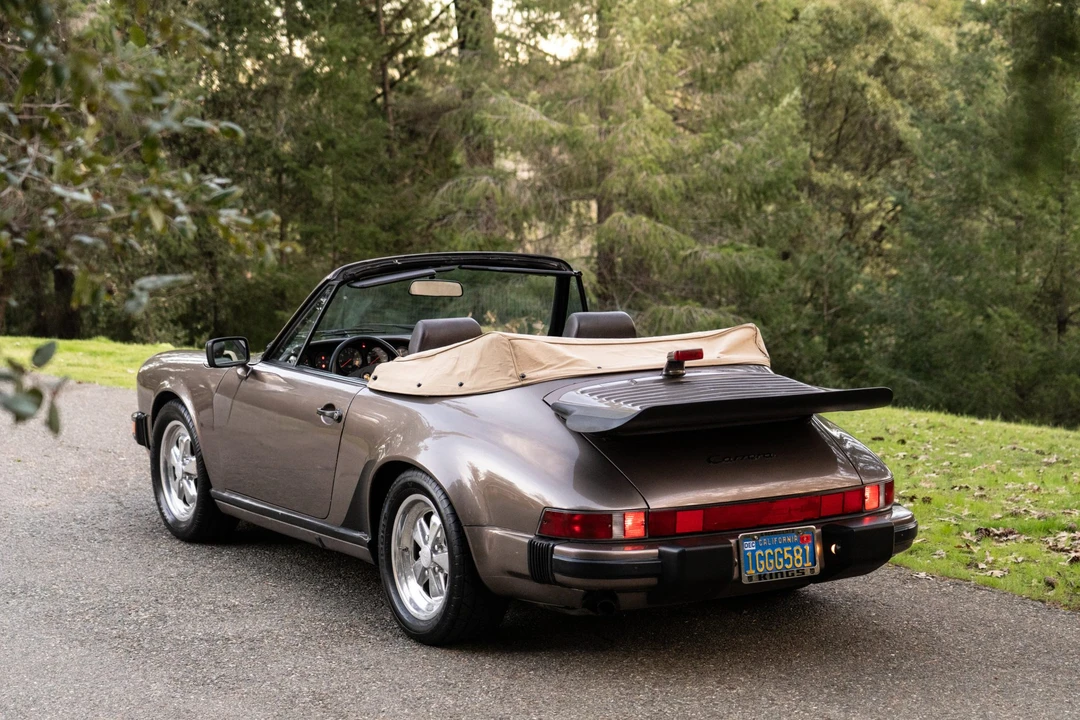 1983 Porsche 911 Carrera SC - Image 16 of 31