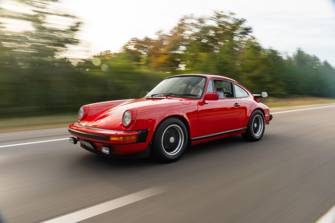 1983 Porsche 911 Carrera SC - Image 28 of 31