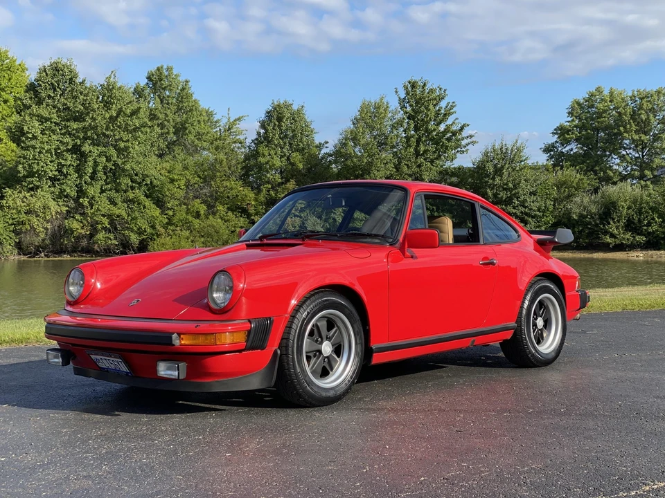 1983 Porsche 911 Carrera SC - Image 4 of 31