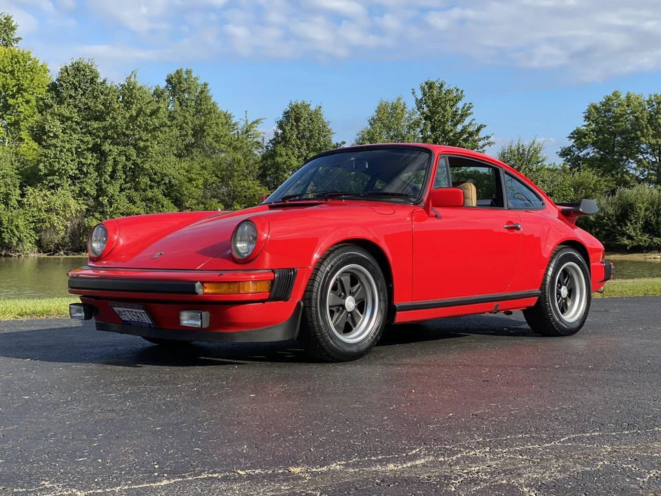 1983 Porsche 911 Carrera SC - Image 5 of 31