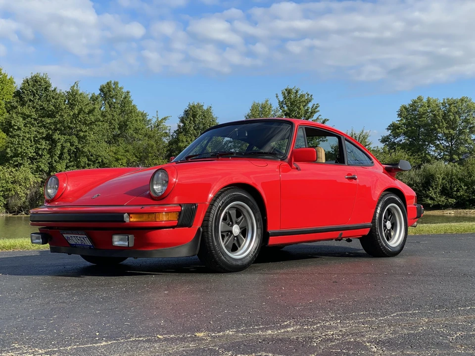 1983 Porsche 911 Carrera SC - Image 6 of 31