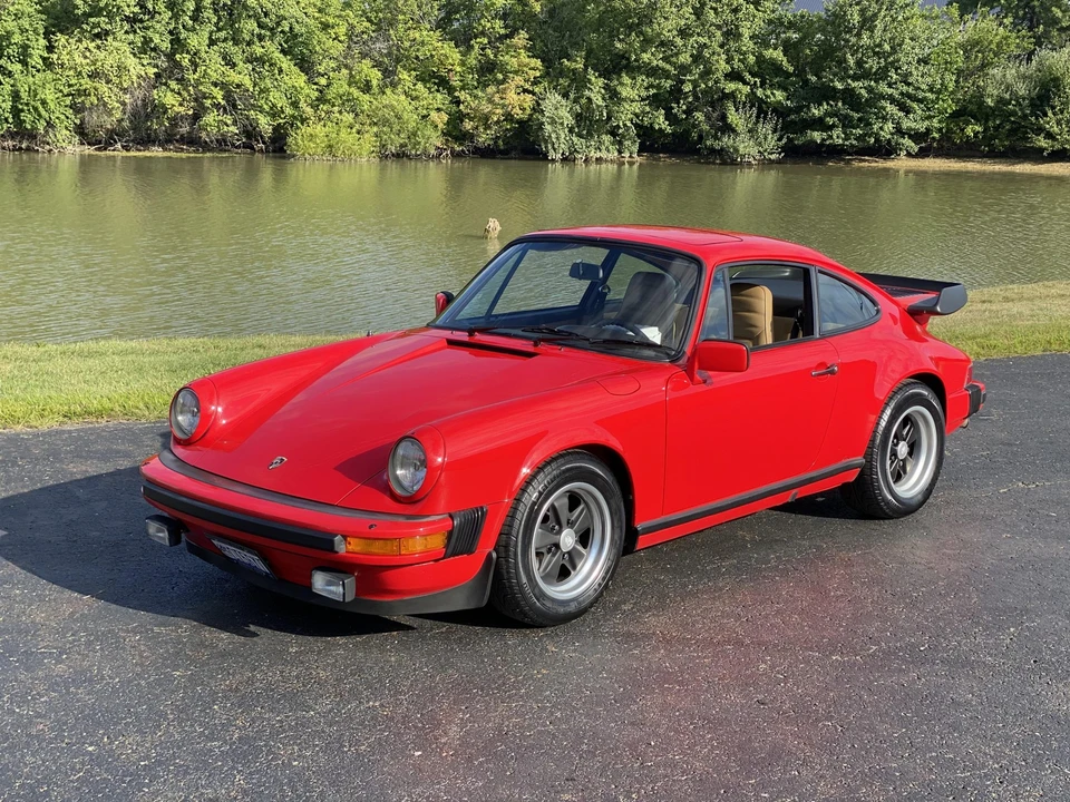 1983 Porsche 911 Carrera SC - Image 2 of 31