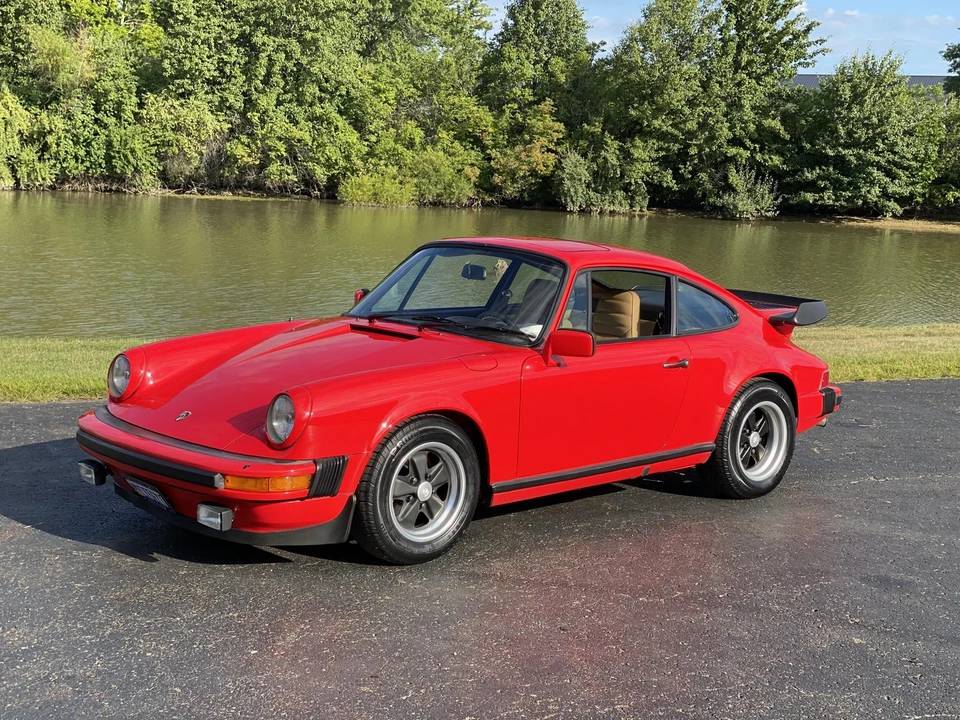 1983 Porsche 911 Carrera SC - Image 3 of 31