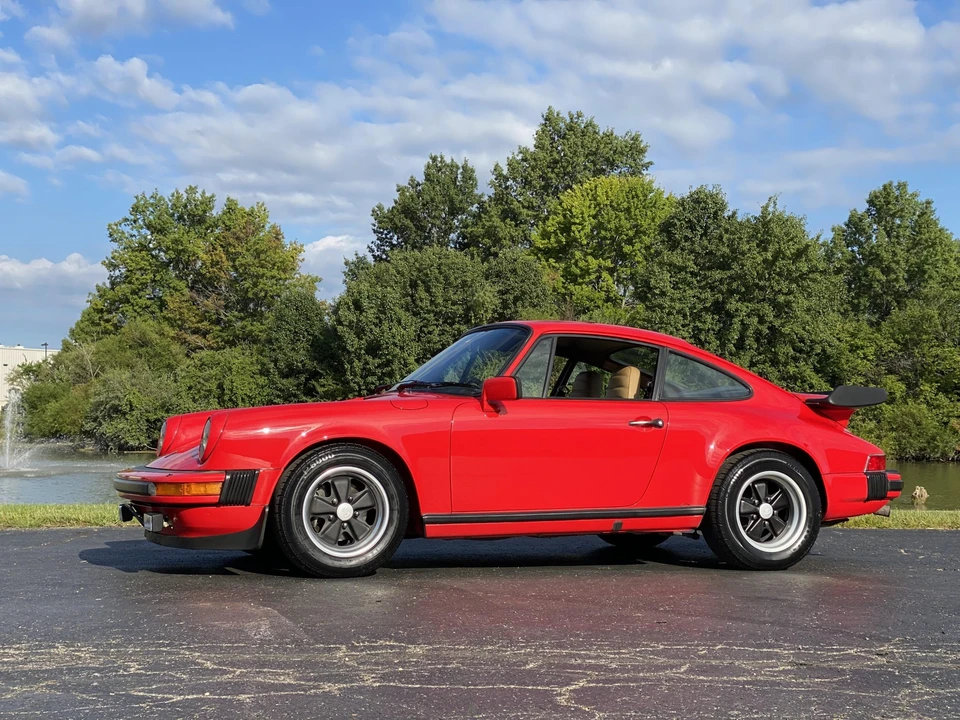 1983 Porsche 911 Carrera SC - Image 13 of 31