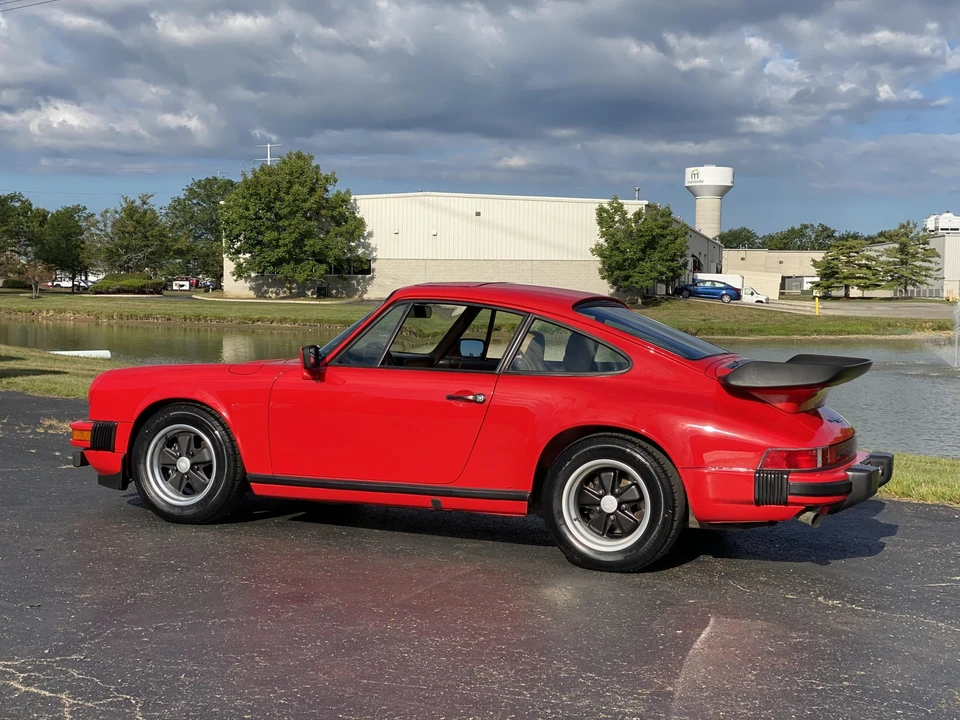 1983 Porsche 911 Carrera SC - Image 20 of 31