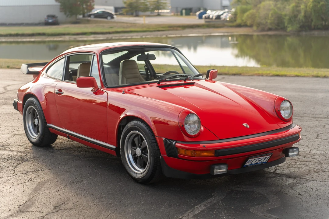 1983 Porsche 911 Carrera SC - Image 31 of 31