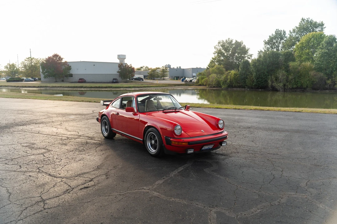 1983 Porsche 911 Carrera SC - Image 30 of 31