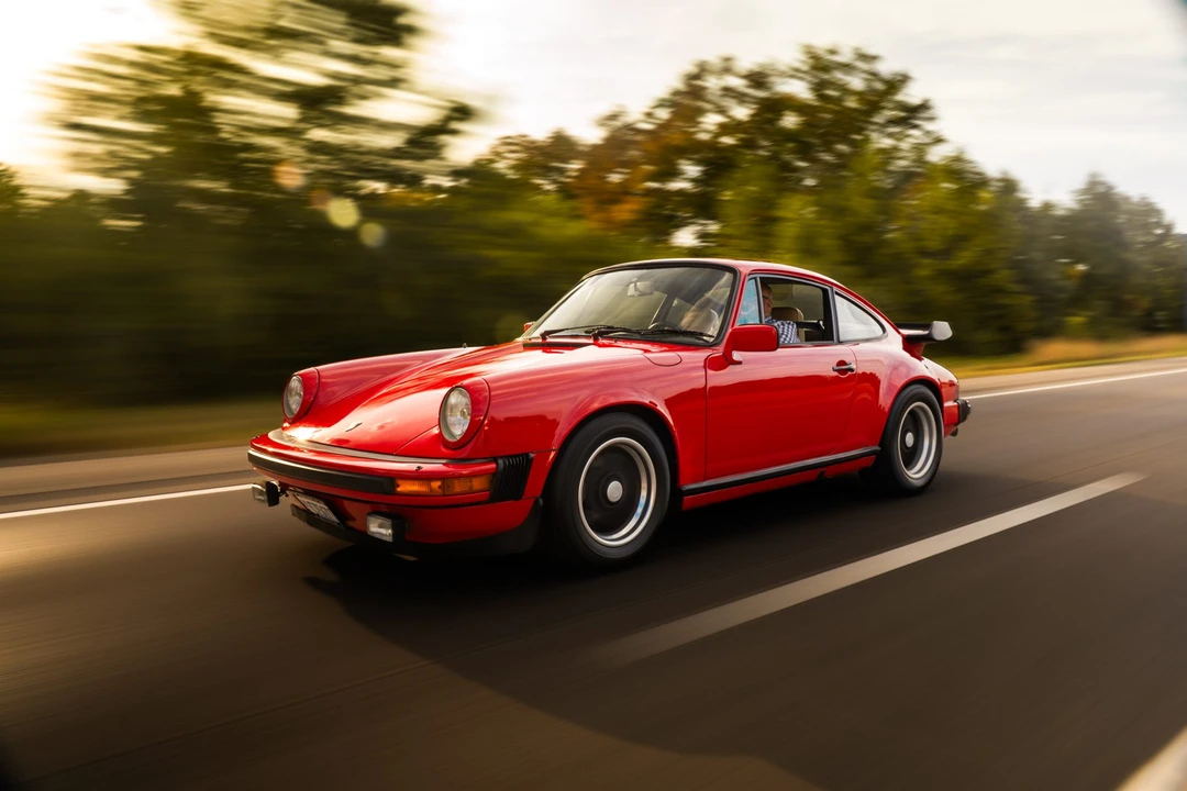 1983 Porsche 911 Carrera SC - Image 29 of 31