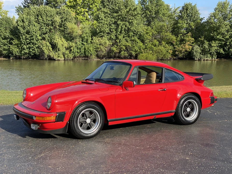 1983 Porsche 911 Carrera SC - Image 8 of 31