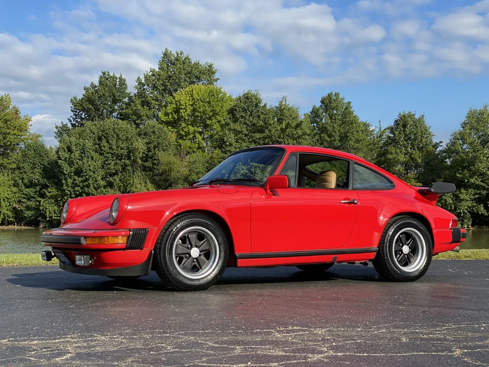 1983 Porsche 911 Carrera SC - Image 10 of 31
