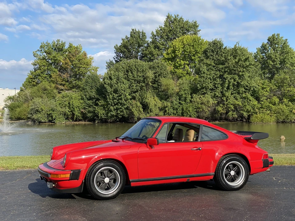 1983 Porsche 911 Carrera SC - Image 12 of 31