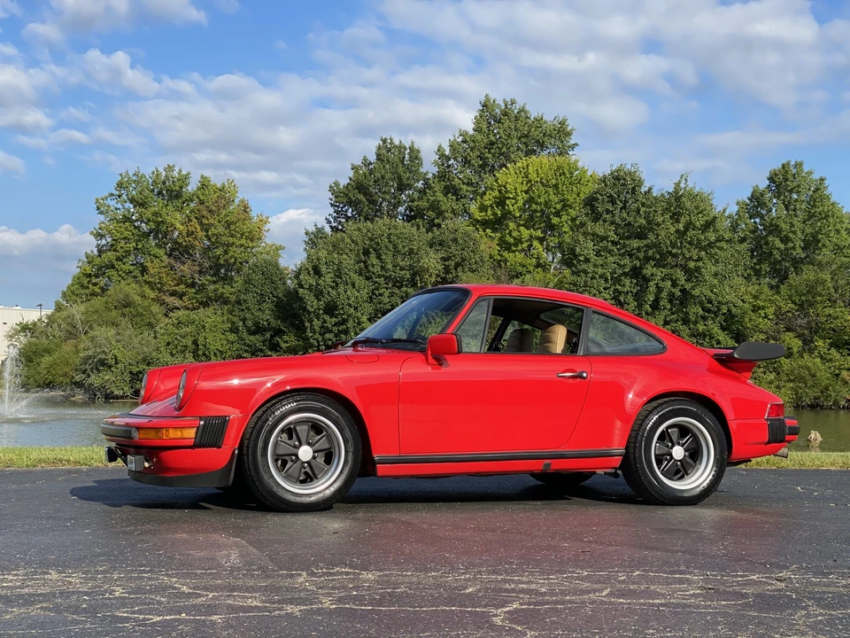 1983 Porsche 911 Carrera SC - Image 14 of 31