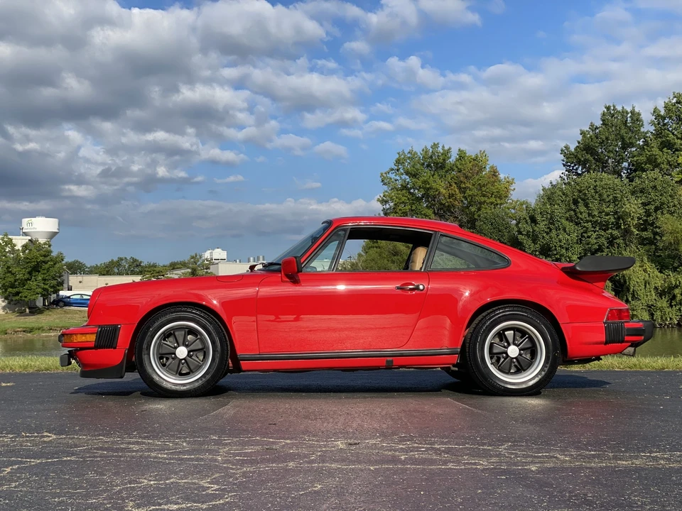 1983 Porsche 911 Carrera SC - Image 15 of 31