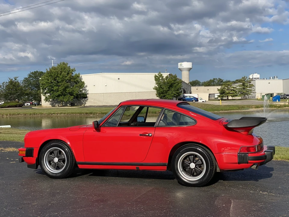 1983 Porsche 911 Carrera SC - Image 18 of 31