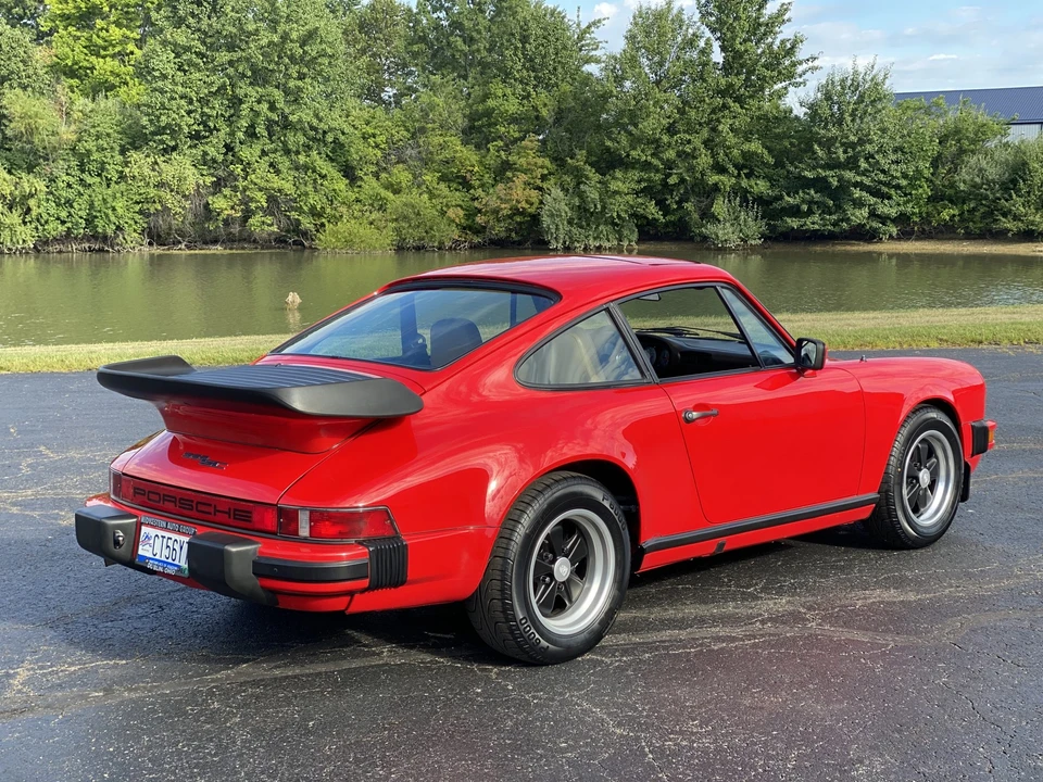 1983 Porsche 911 Carrera SC - Image 21 of 31