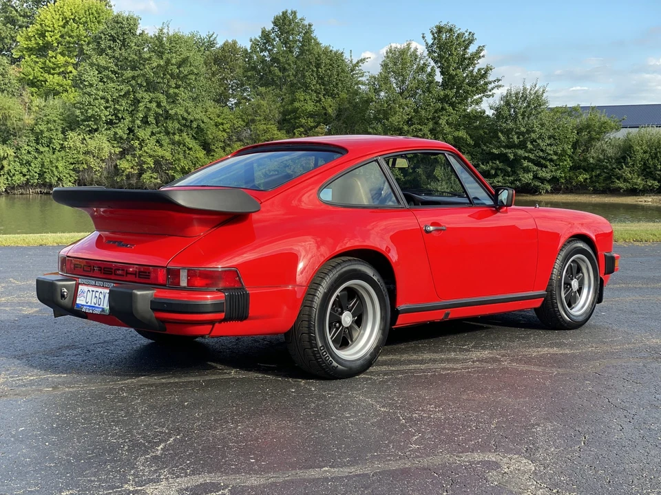 1983 Porsche 911 Carrera SC - Image 22 of 31