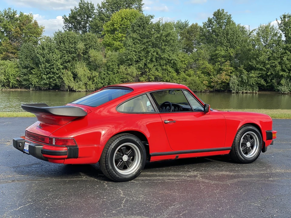 1983 Porsche 911 Carrera SC - Image 23 of 31