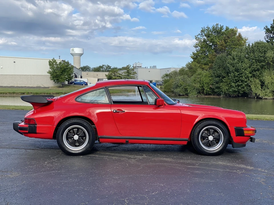 1983 Porsche 911 Carrera SC - Image 24 of 31