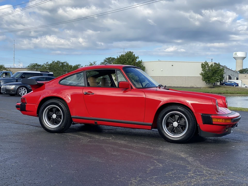 1983 Porsche 911 Carrera SC - Image 25 of 31