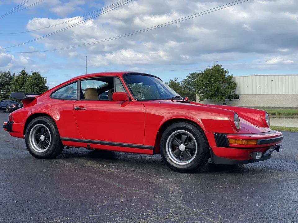 1983 Porsche 911 Carrera SC - Image 26 of 31