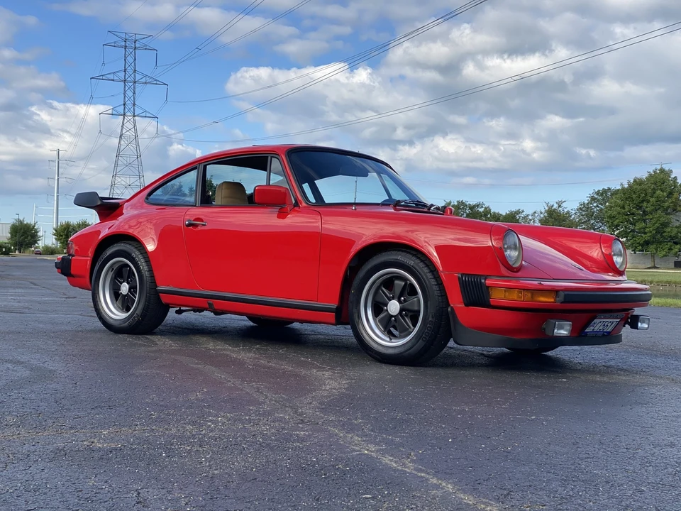 1983 Porsche 911 Carrera SC - Image 27 of 31
