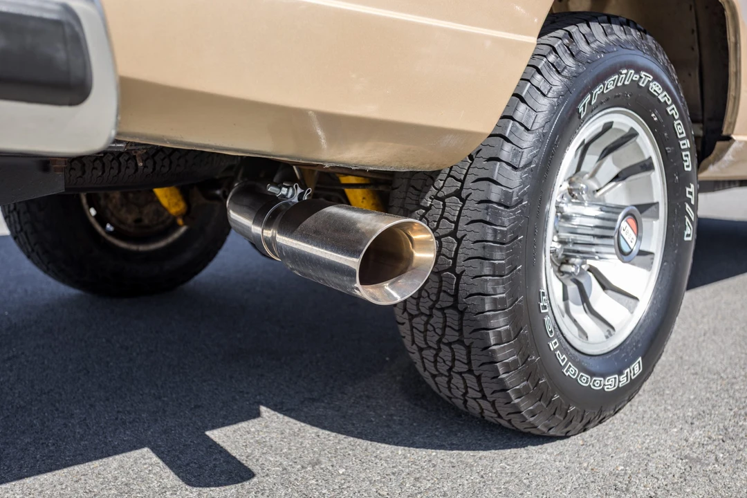 1984 Jeep SJ Grand Wagoneer - Image 31 of 31