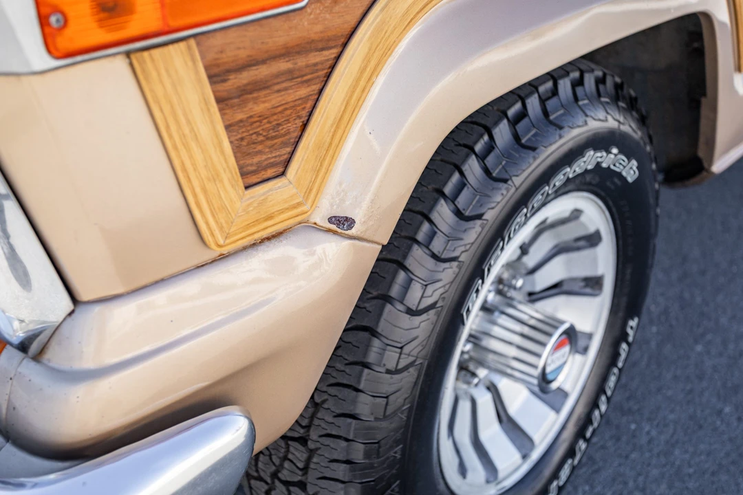 1984 Jeep SJ Grand Wagoneer - Image 30 of 31