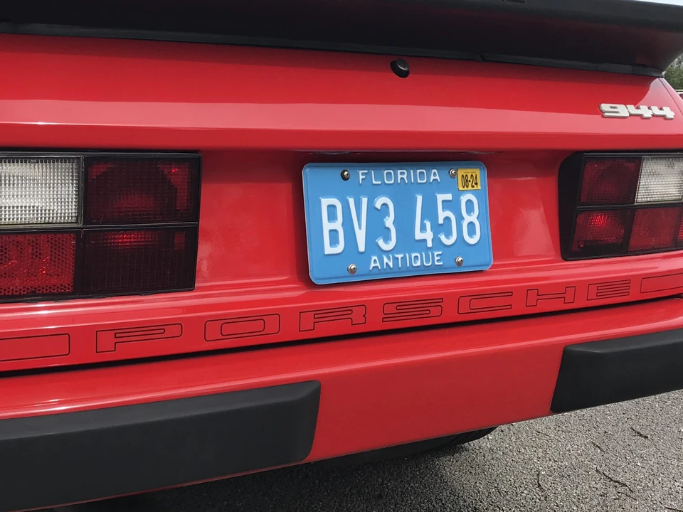 1984 Porsche 944 - Image 23 of 31