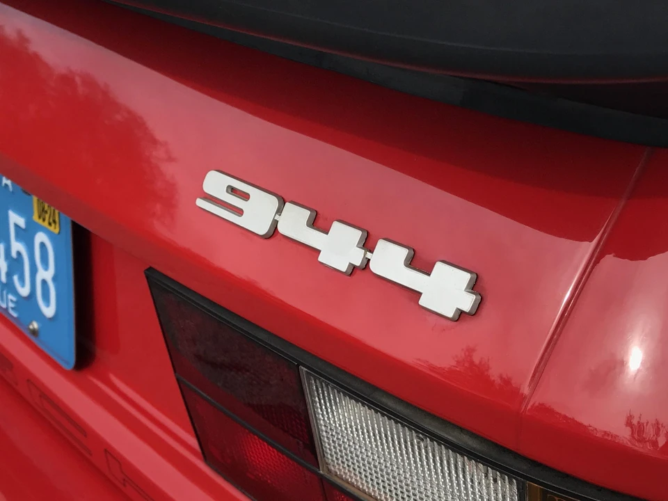 1984 Porsche 944 - Image 25 of 31