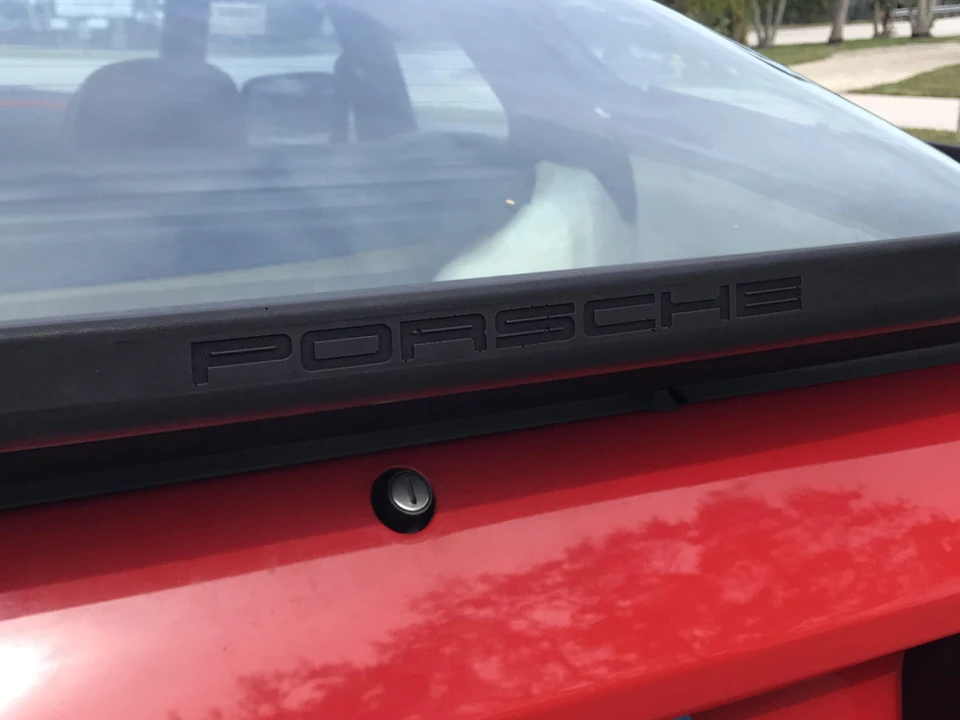 1984 Porsche 944 - Image 24 of 31