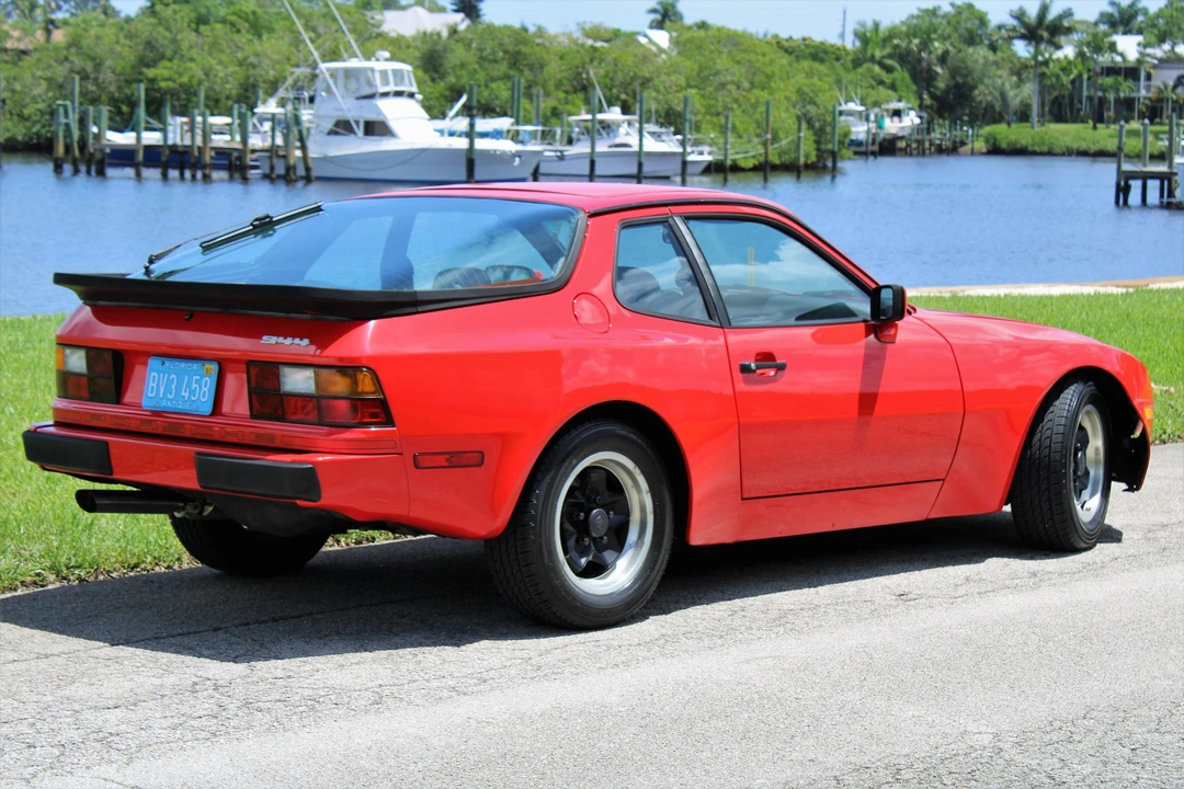 1984 Porsche 944 - Image 7 of 31