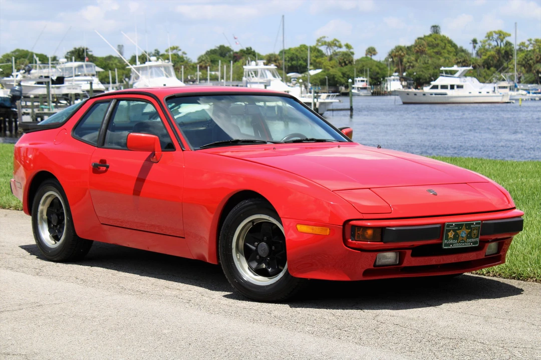 1984 Porsche 944 - Image 10 of 31